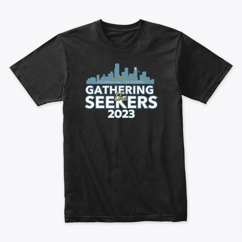 Gathering the Seekers 2023