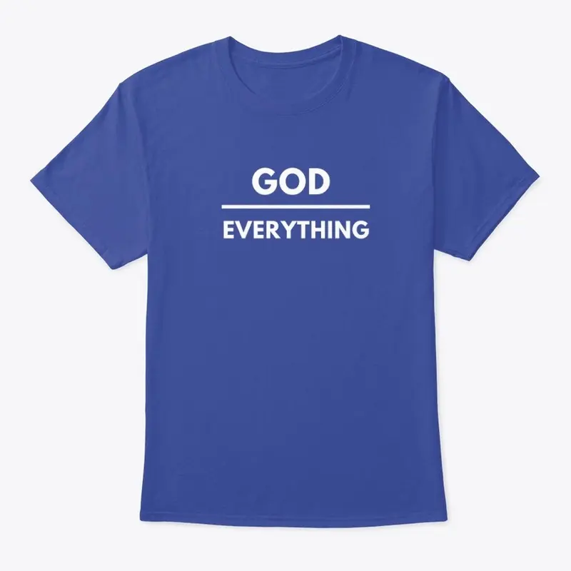 God Over Everything Tee