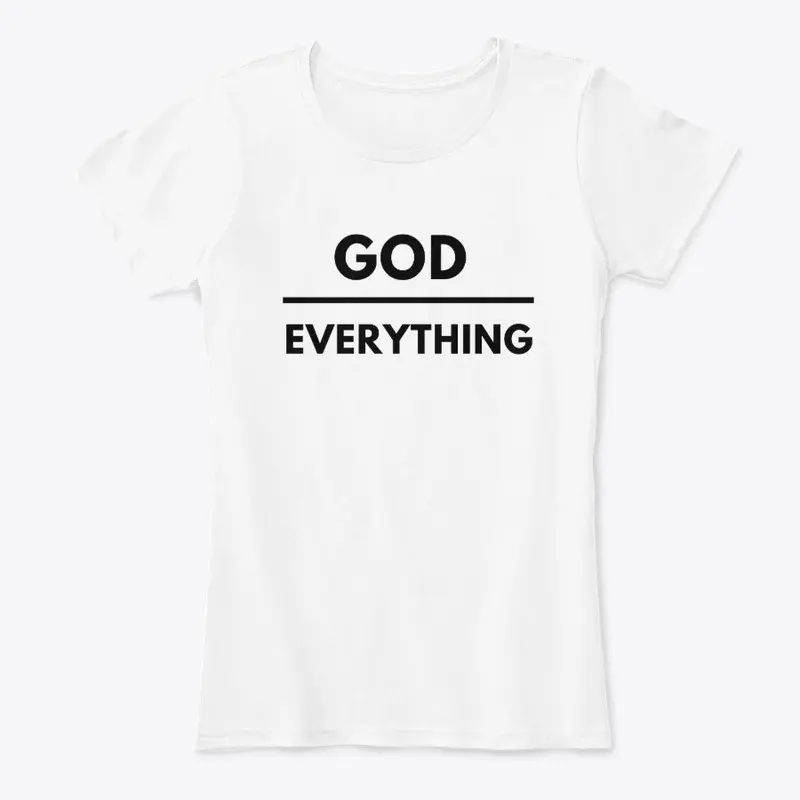 God Over Everything