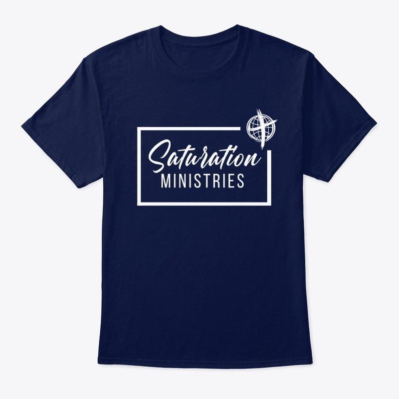 Saturation Ministries Tee