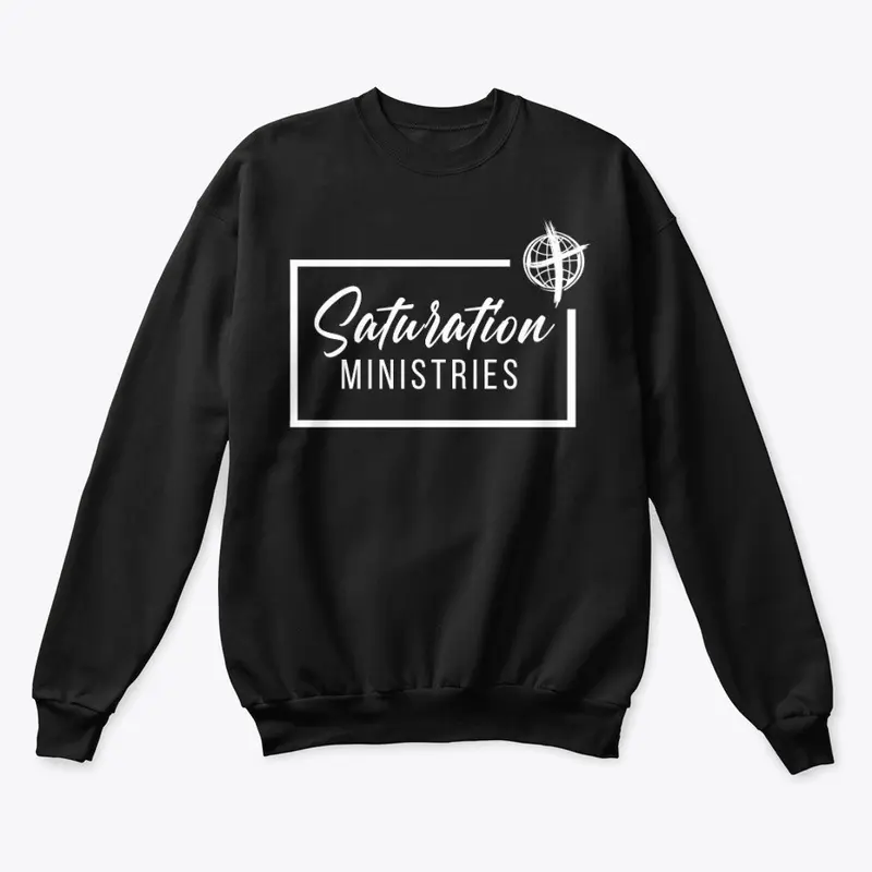 Saturation Ministries Global Sweatshirt