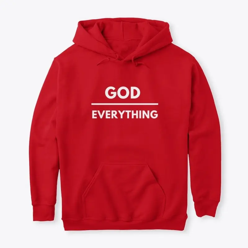 God Over Everything Hoodie