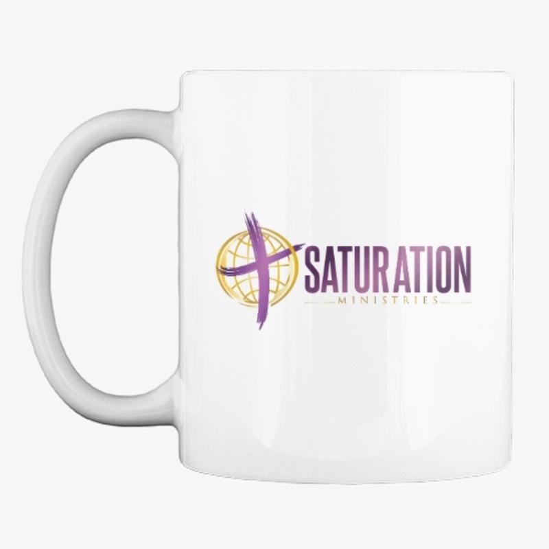 Saturation Ministries Global Coffee Cup