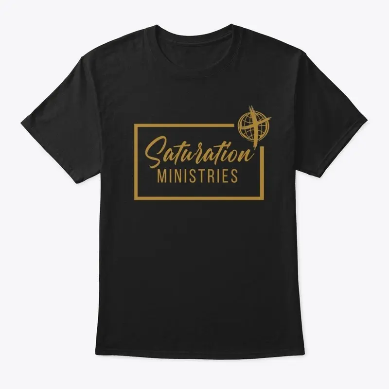 Saturation Ministries Men's Tee