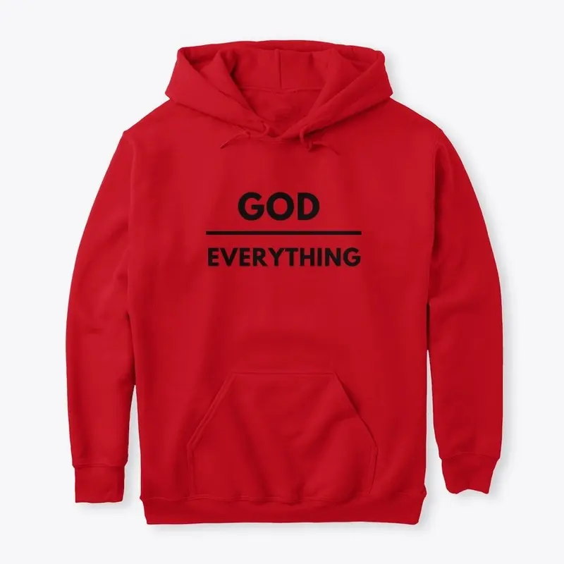 God Over Everything